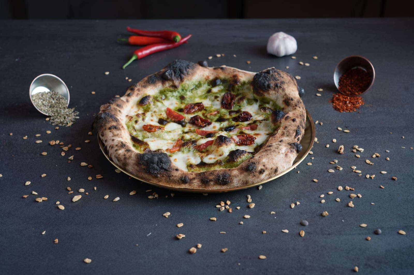 Verde al Pesto