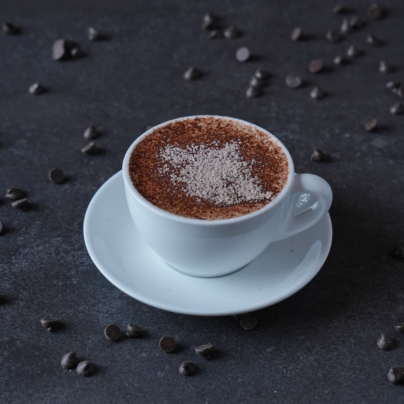 Chocolat chaud