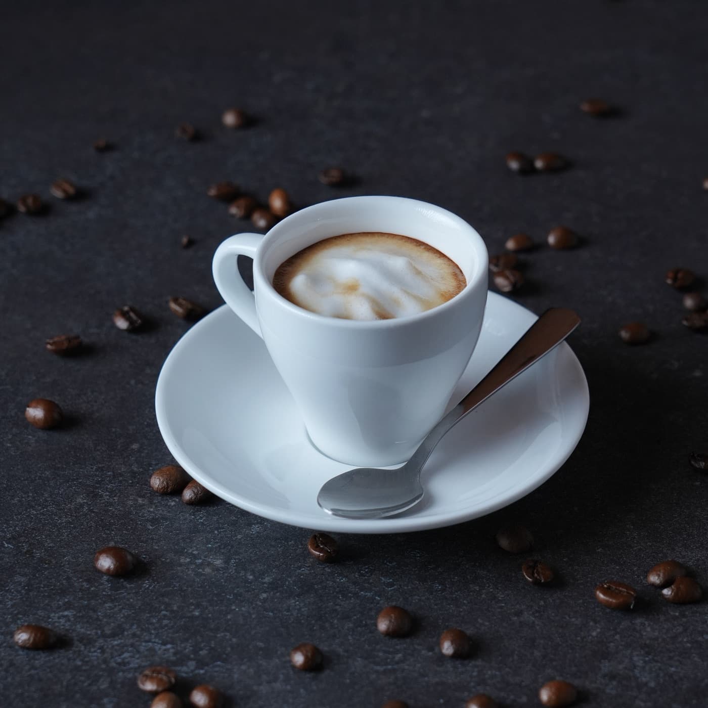 Espresso macchiato