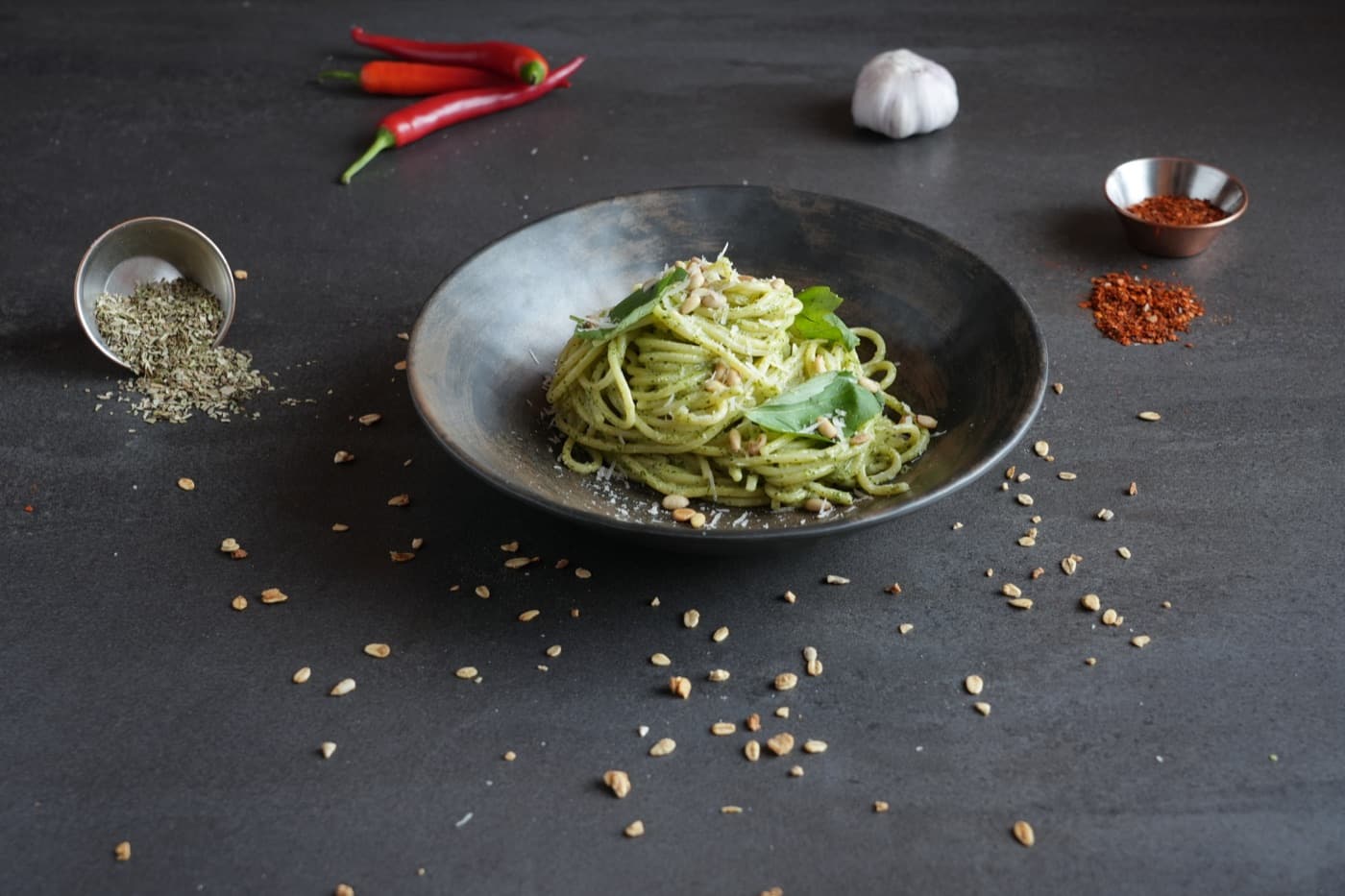 Pesto Cremoso