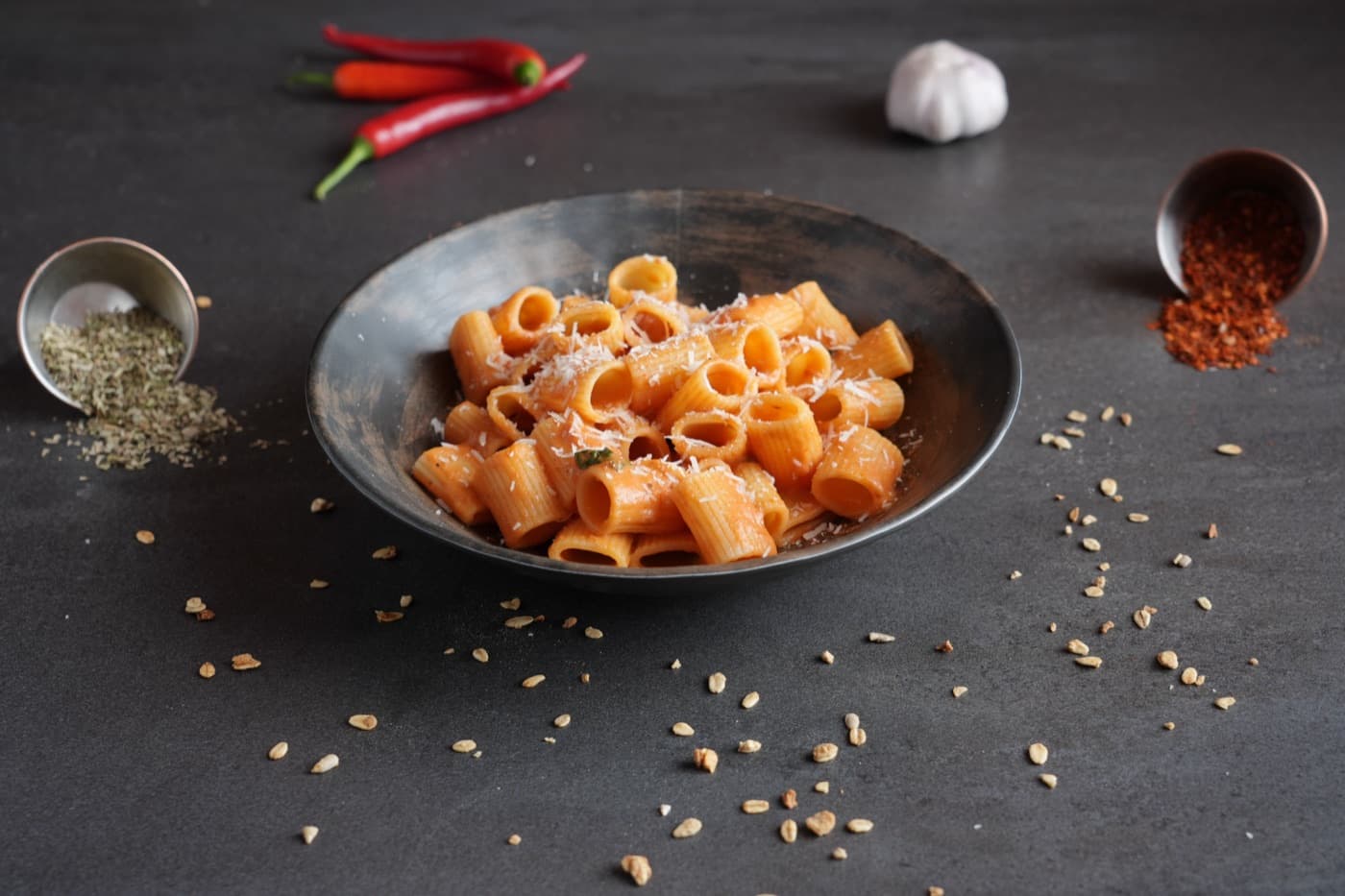 Rosata al Parmigiano