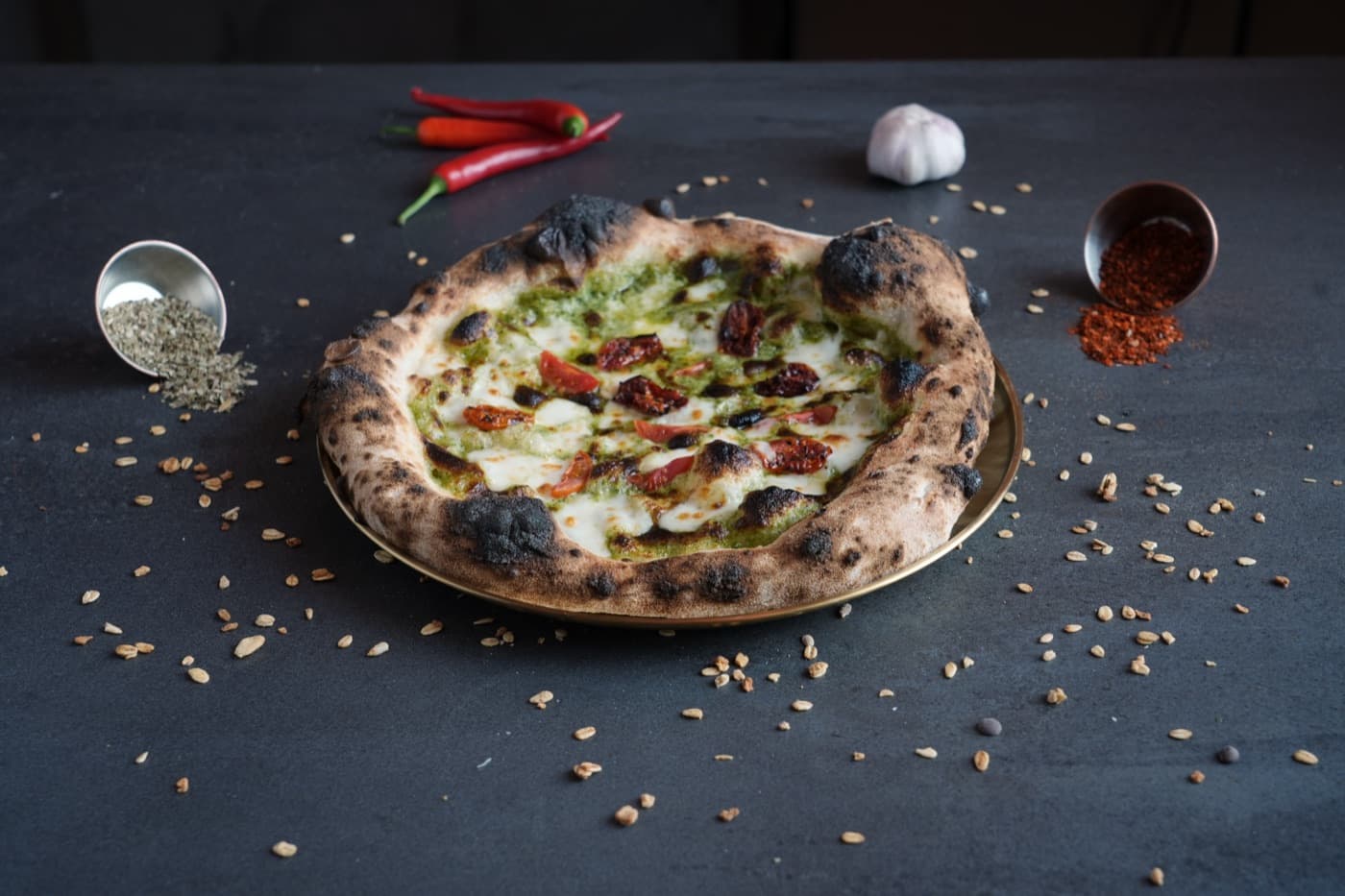 Verde al Pesto